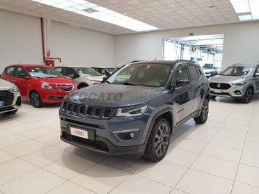 Jeep Compass II 2017 1.3 turbo t4 phev S 4xe at6