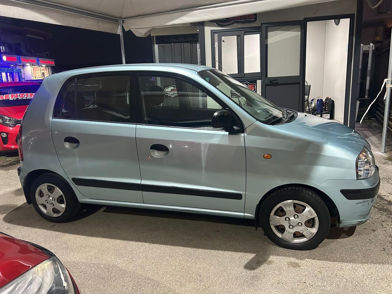 Hyundai Atos Prime 1.1 12V Active