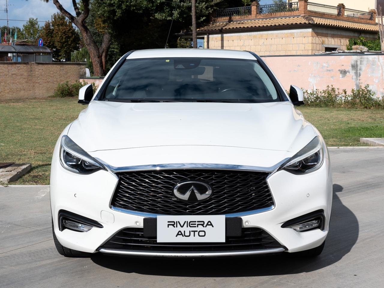Infiniti Q30 1.5 diesel DCT Business Executive