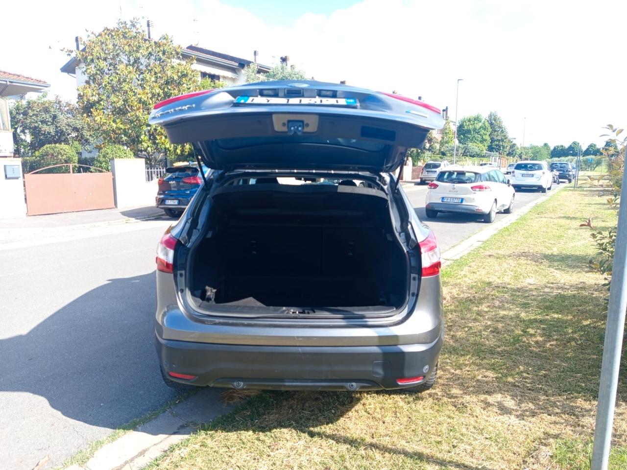 Nissan Qashqai 1.5 dCi Tekna