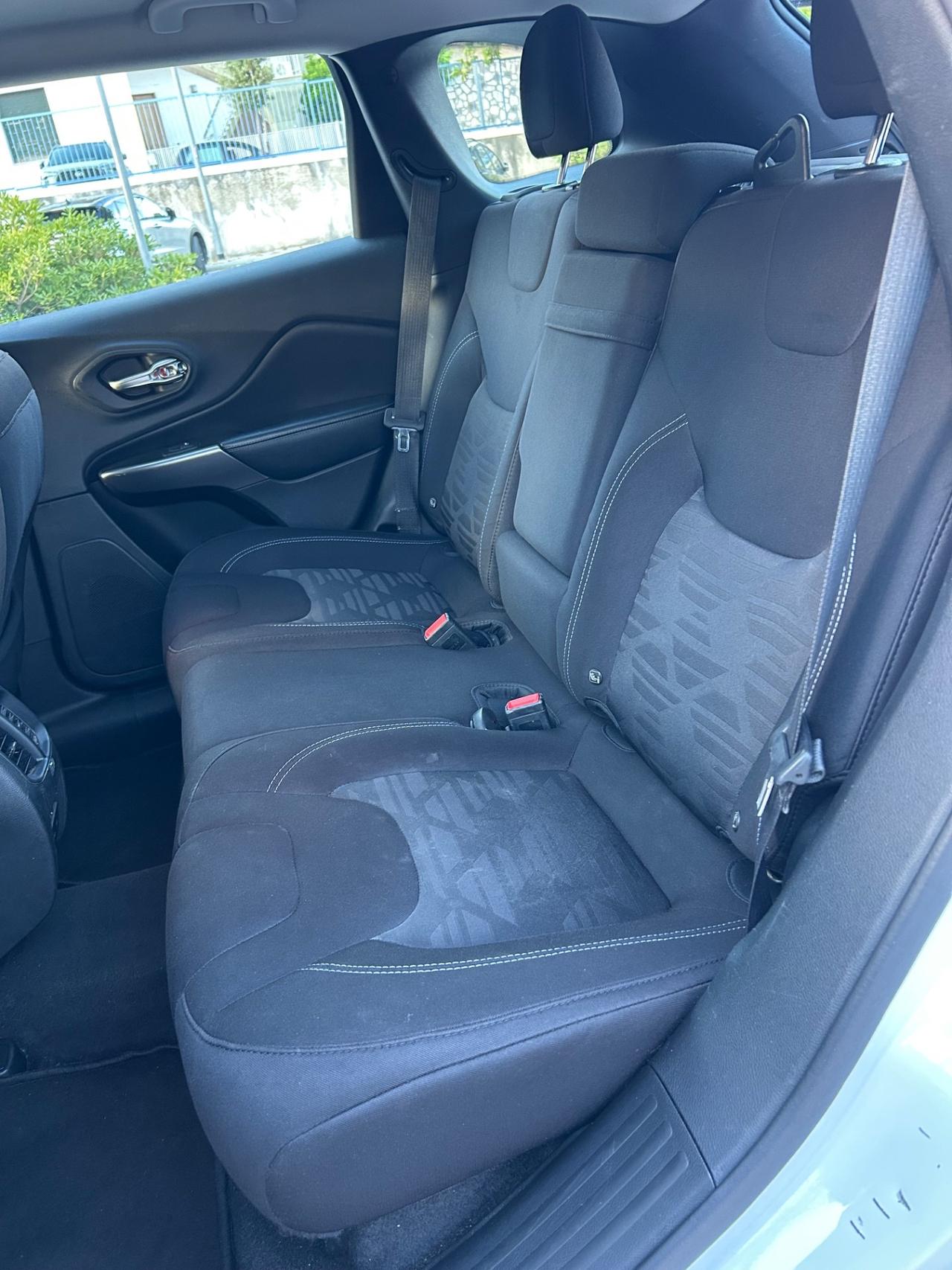 Jeep Cherokee 2.2 Mjt AWD 194cv Overland - 11/2019