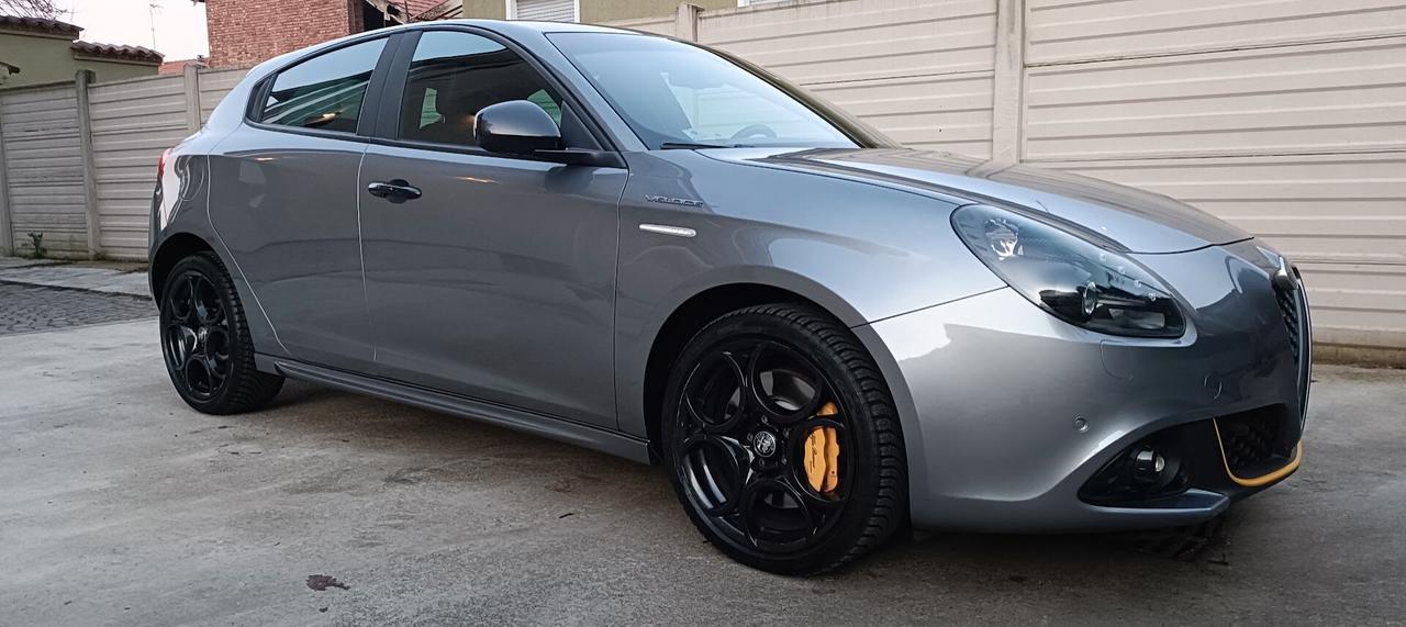Alfa Romeo Giulietta 2.0 JTDm 170 CV TCT Veloce Carbon Edition