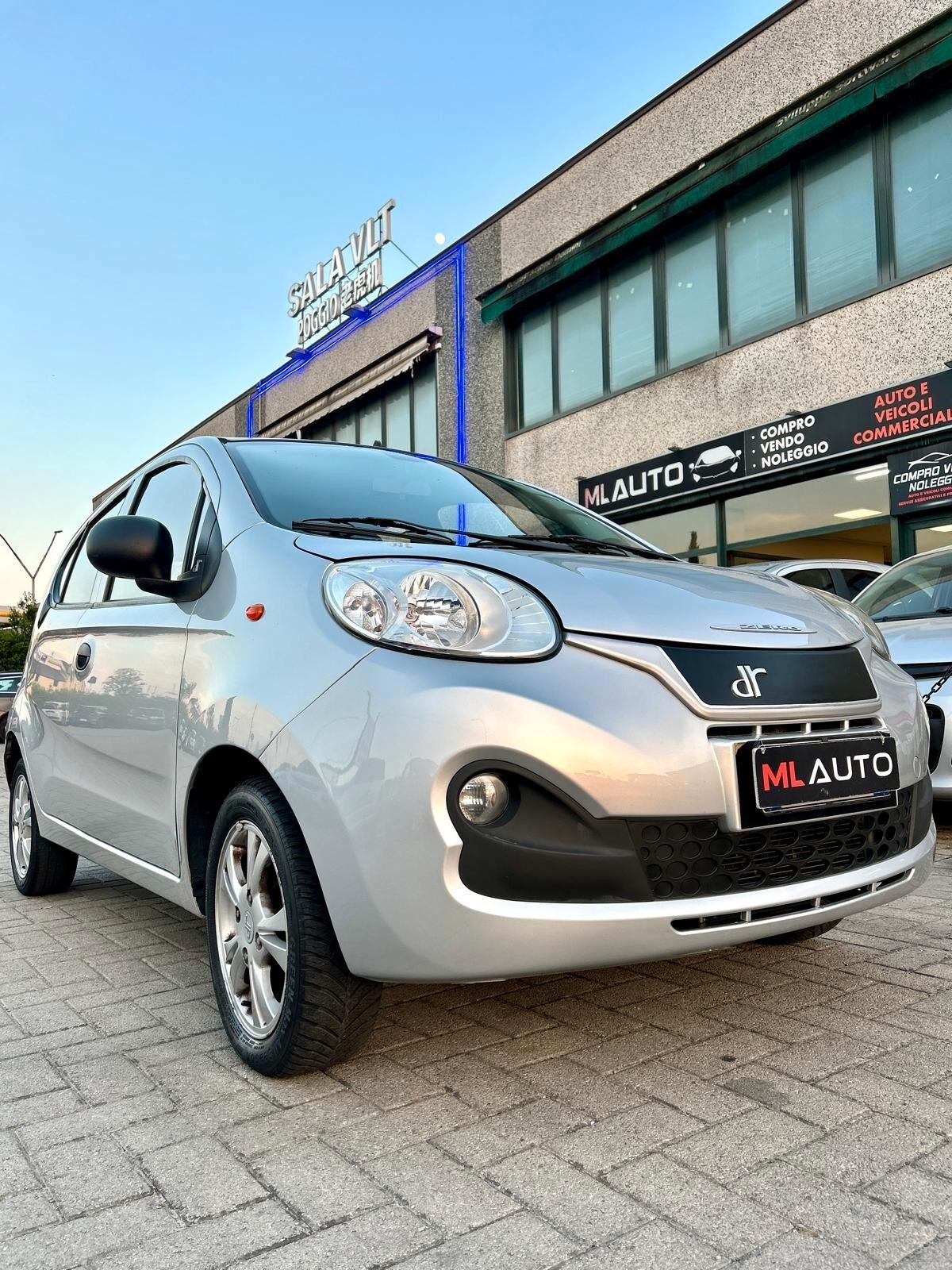 Dr Zero 1.0 WR Bifuel GPL - ok neopatentato