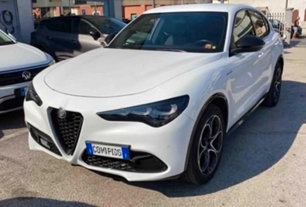 Alfa Romeo Stelvio 2.2 TD 210 CV AT8 Q4 Veloce FULL !!!