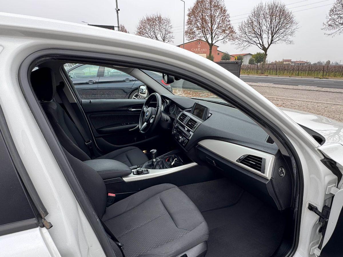 BMW - Serie 1 - 116d 5p. Efficient Dynamics