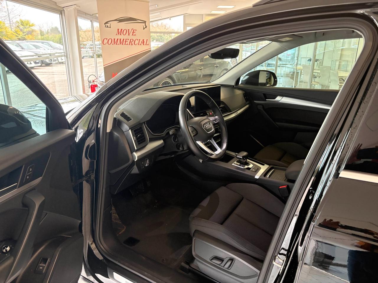 Audi Q5 SPB 40 TDI quattro S tronic line Sport Cerchi da 21" finanziabile