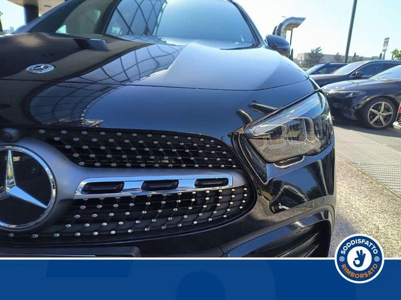 Mercedes-Benz GLA 180 d Automatic AMG Line Advanced Plus