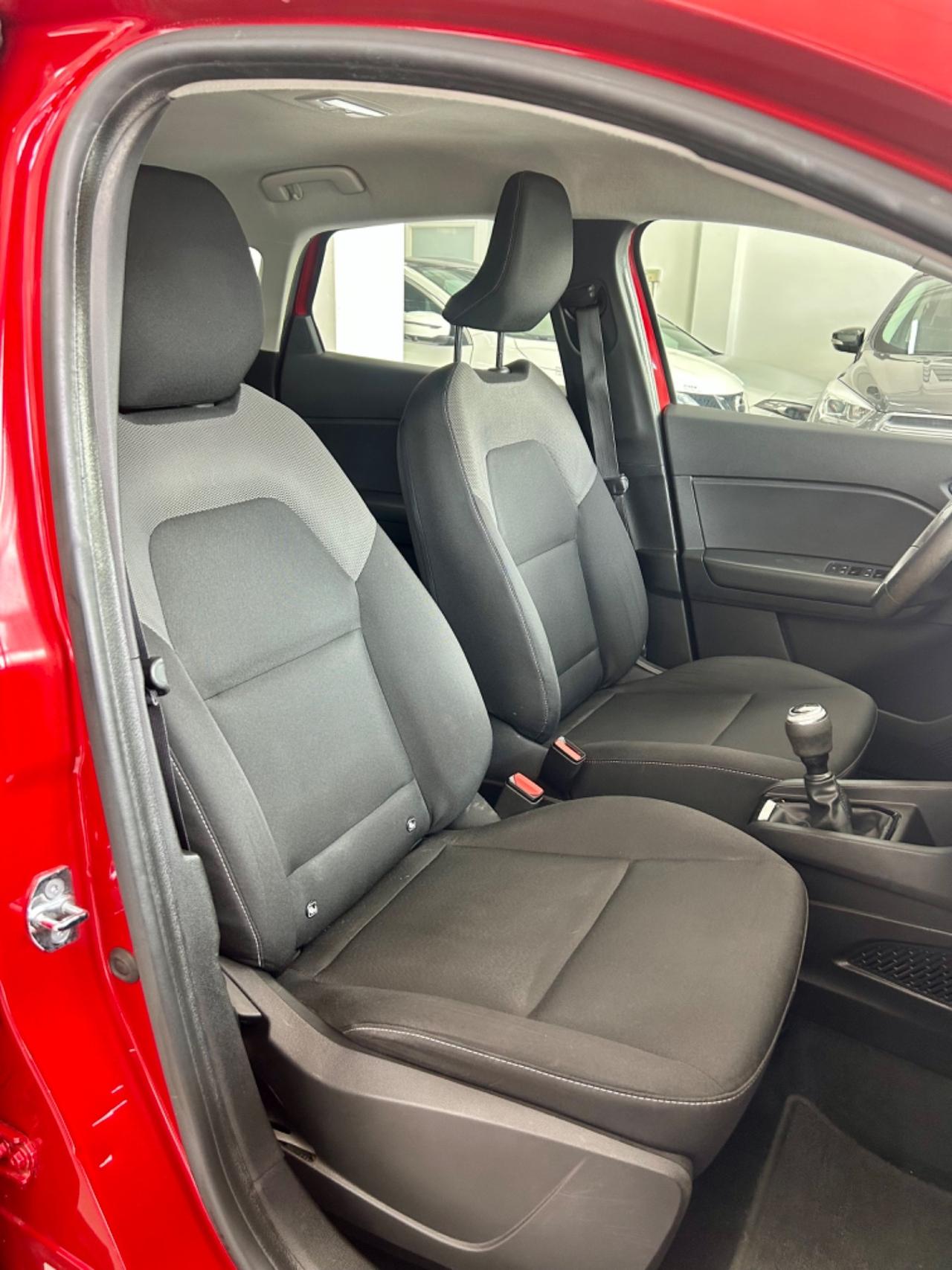 Renault Captur 100 CV Life FINANZIABILE