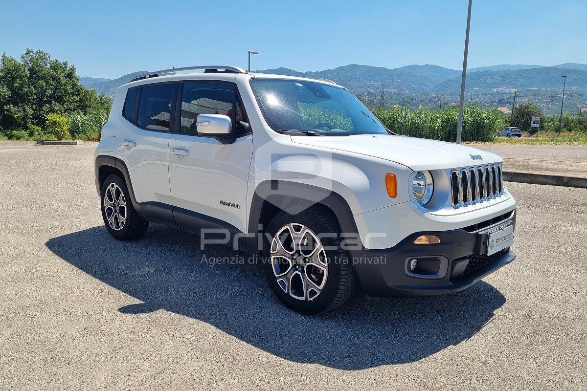 JEEP Renegade 1.6 Mjt 120 CV Limited