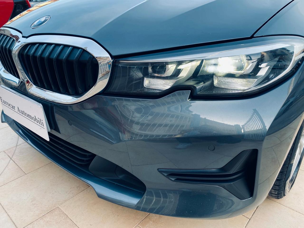 Bmw 320d Touring Business Advantage - CAMBIO AUTOMATICO