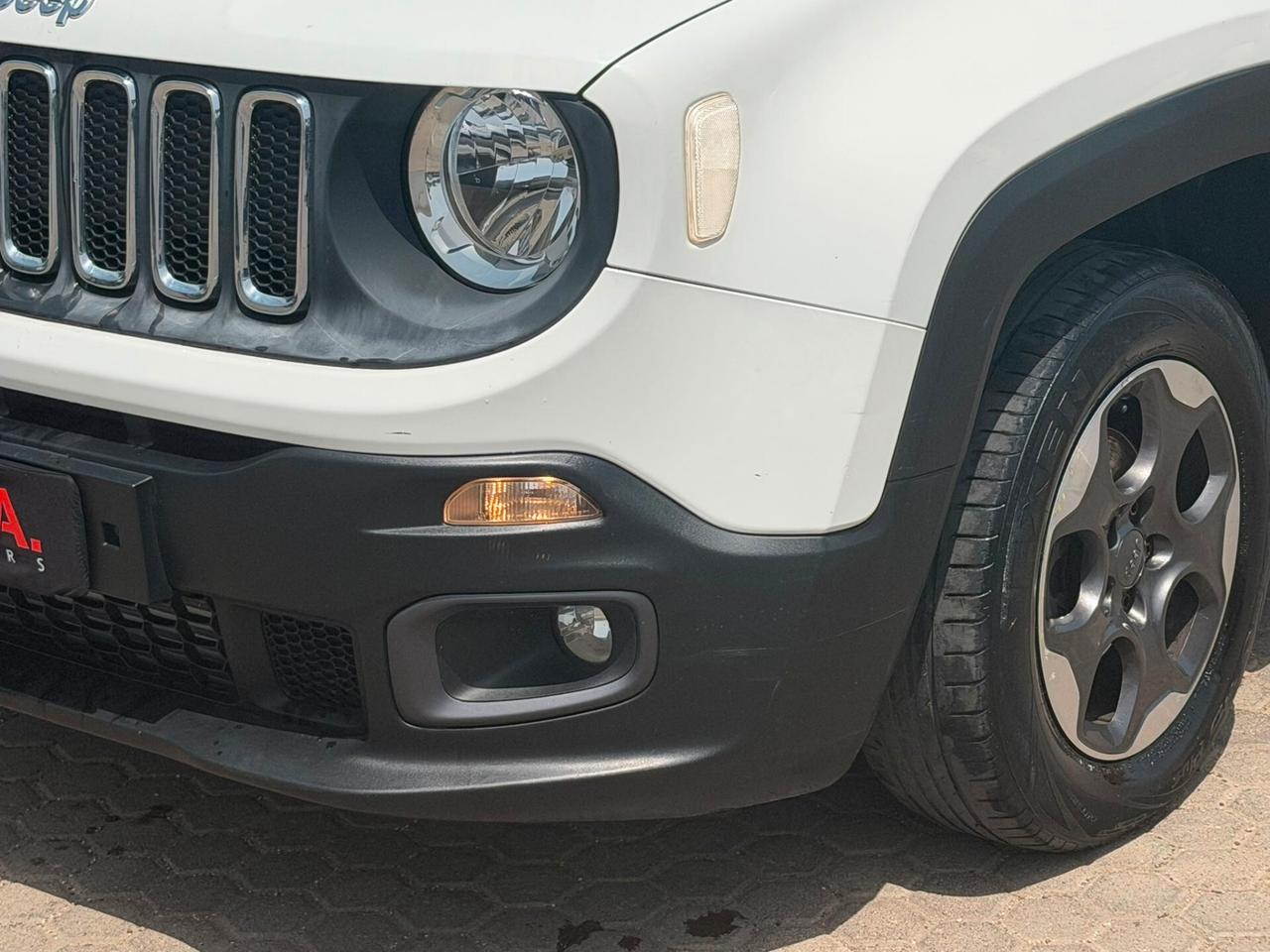 Jeep Renegade 1.6 Mjt 120 CV Longitude