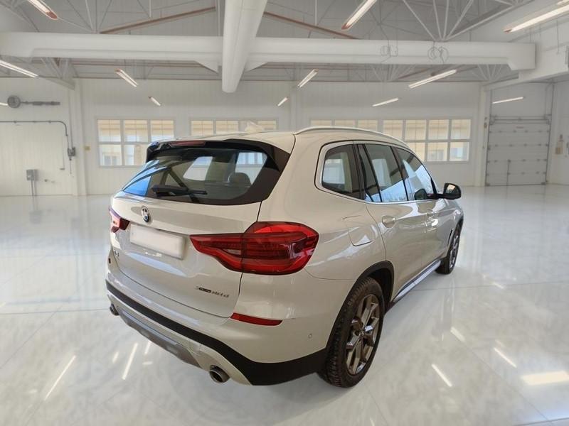 BMW X3 XDRIVE 20D XLINE AUTO SUV