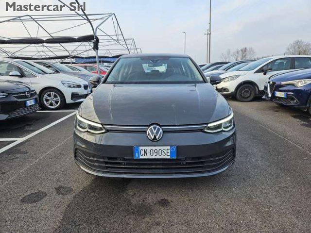 VOLKSWAGEN Golf Golf VIII 2020 1.0 etsi evo Life 110cv dsg GN090SE