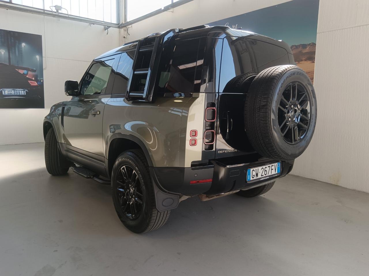 Land Rover Defender 90 3.0D I6 200 CV AWD Auto X-Dynamic SE