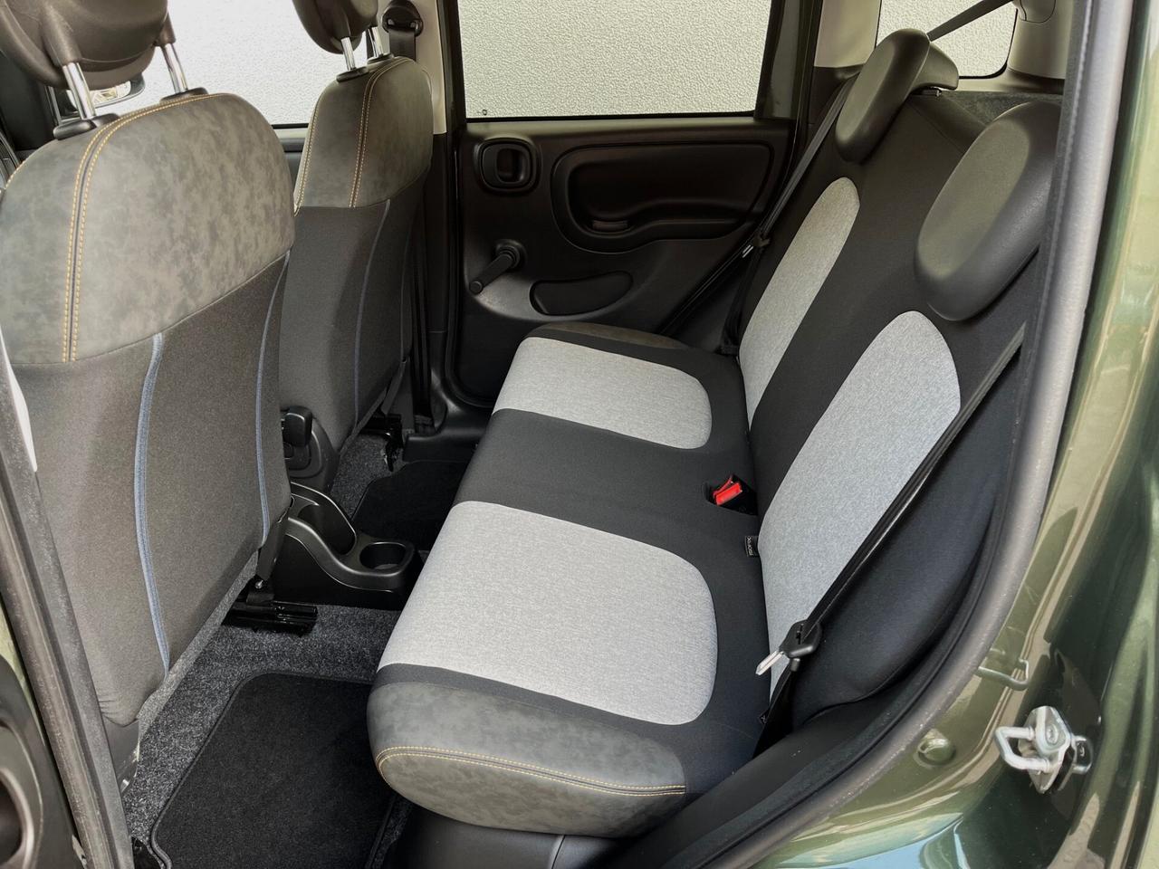 Fiat Panda Cross 0.9 TwinAir Turbo Natural Power FULL OPTIONAL