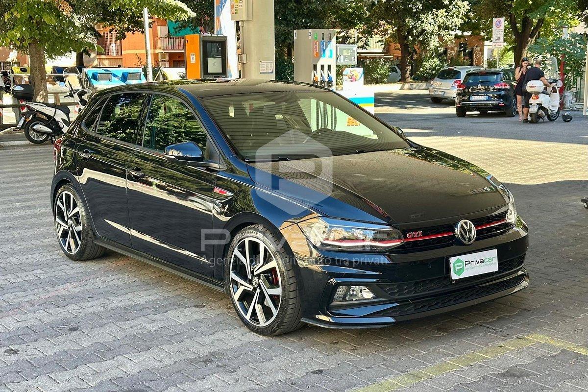 VOLKSWAGEN Polo 2.0 TSI DSG GTI BlueMotion Technology