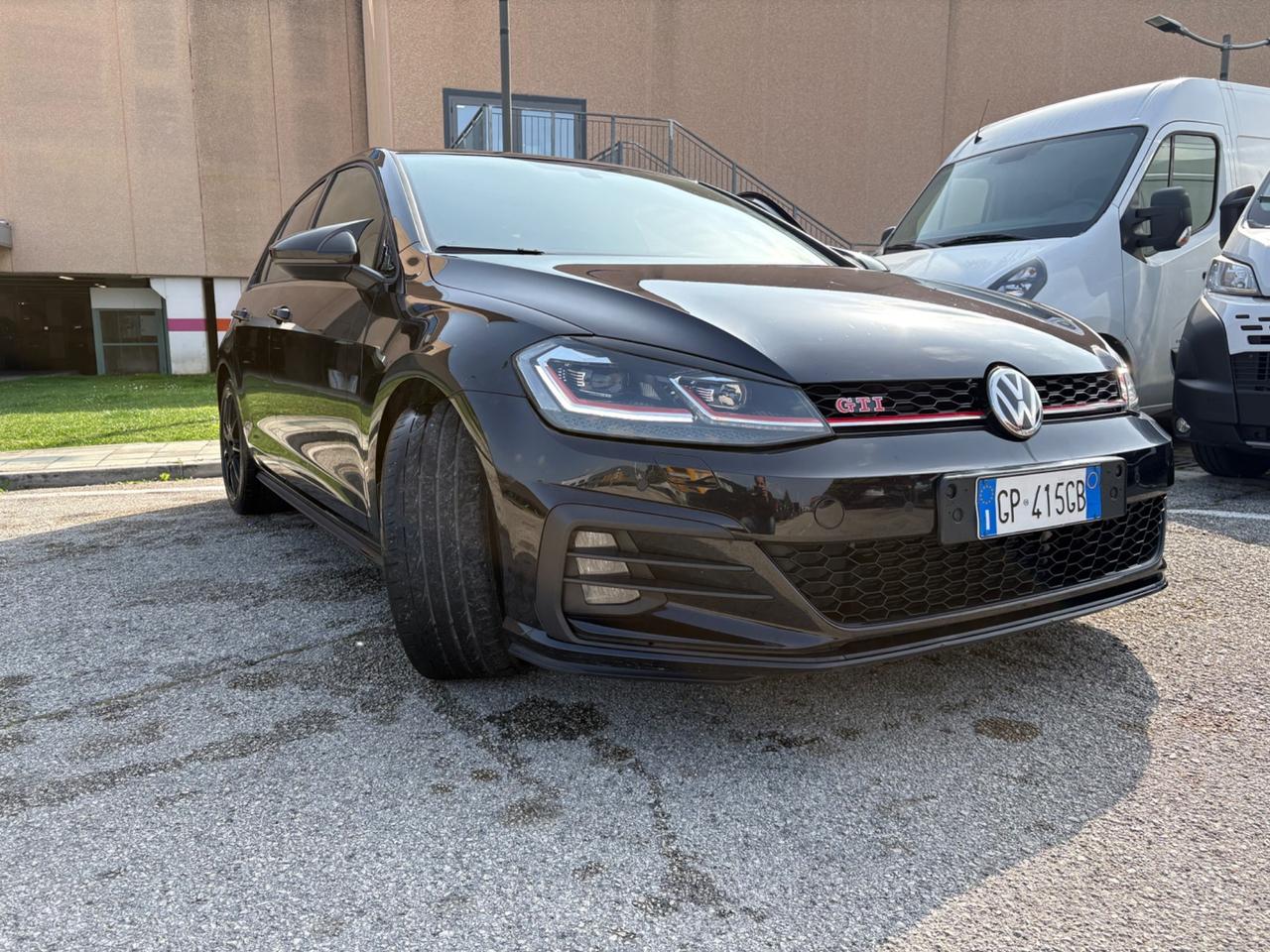 Volkswagen Golf GTI Performance 2.0 245 CV TSI DSG 5p. BMT