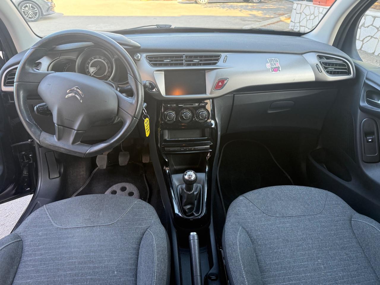 Citroen C3 PureTech 82 Live Edition