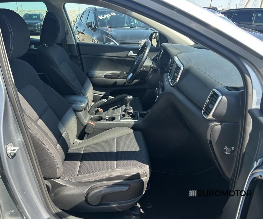Kia Sportage 1.6 ECOGPL Energy 2WD
