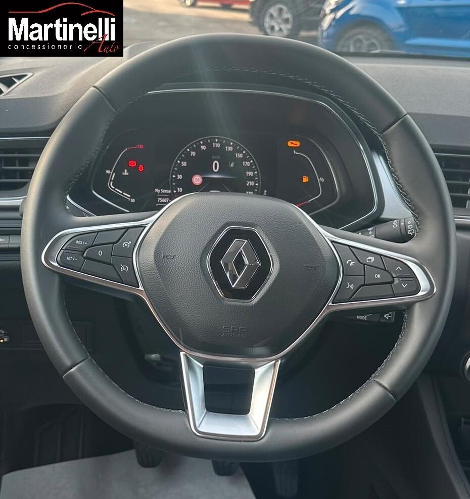 Renault Captur TCe 100 CV GPL Techno