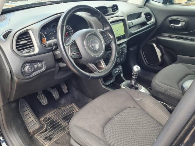 Jeep Renegade 1.6 MJET 120 CV LIMITED