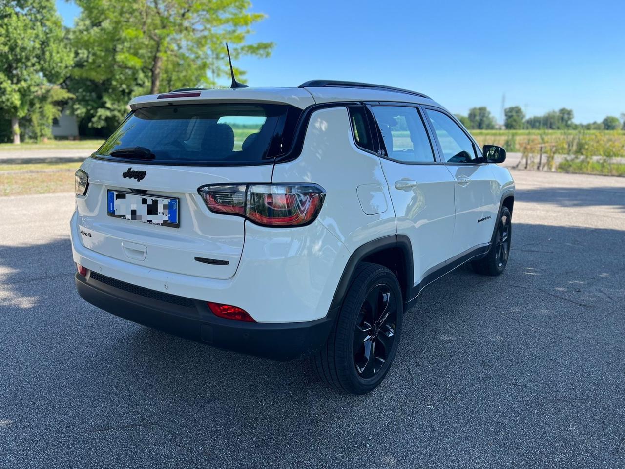 Jeep Compass 2.0 Multijet II aut. 4WD Night Eagle