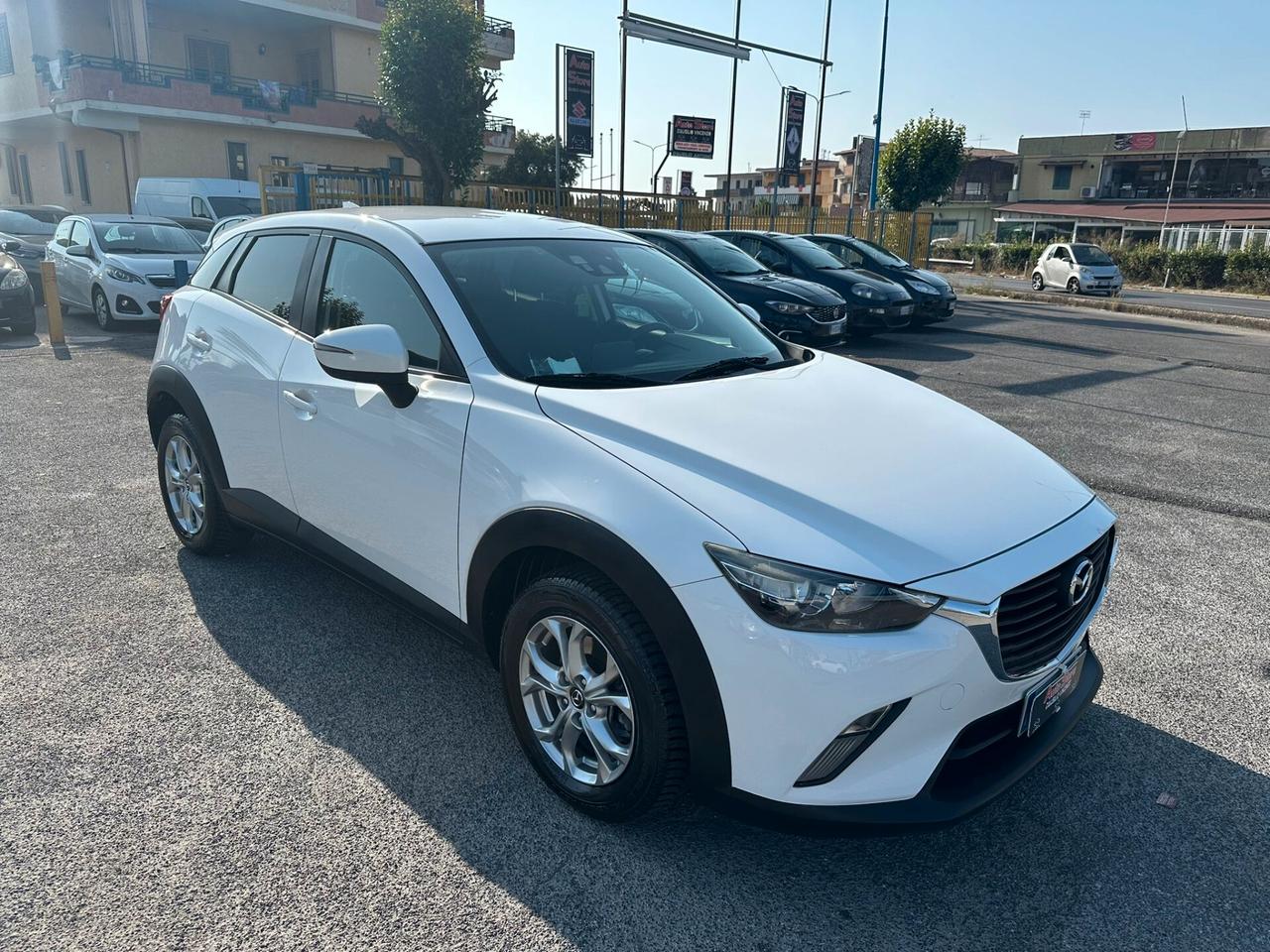 MAZDA CX-3 SKYACTIV 1.5L 105CV DIESEL EURO6B