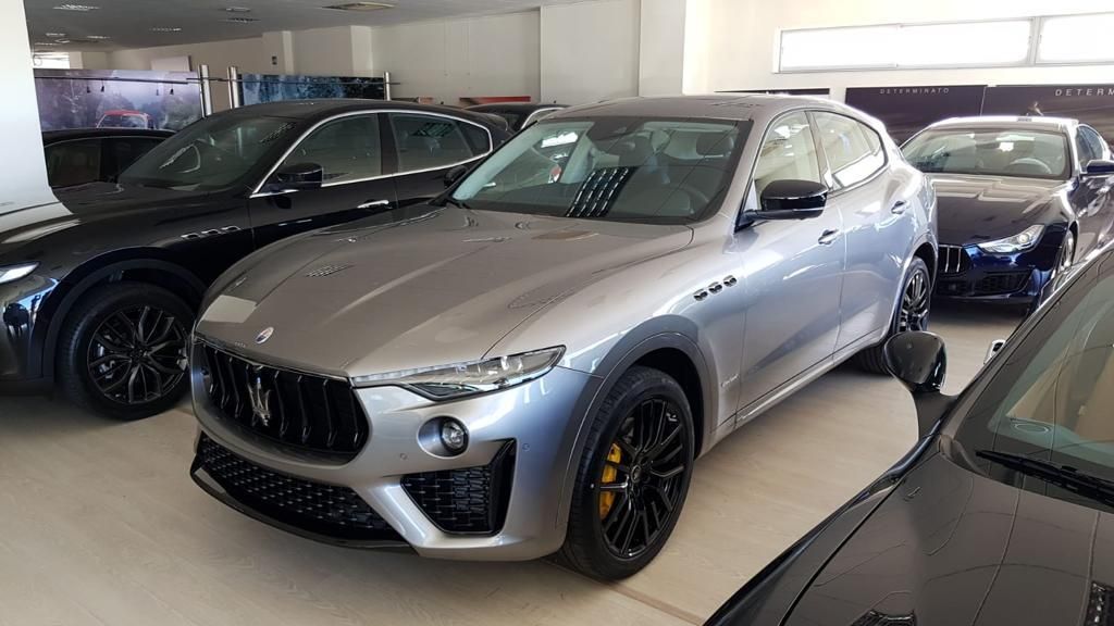 MASERATI Levante  330cv Mild Hybrid Benzina