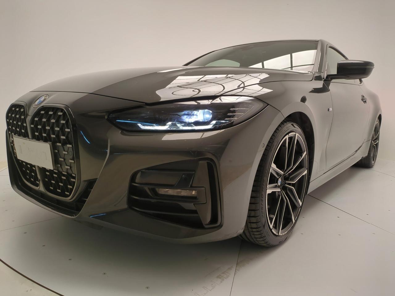 Bmw 420 420d Coupé Msport