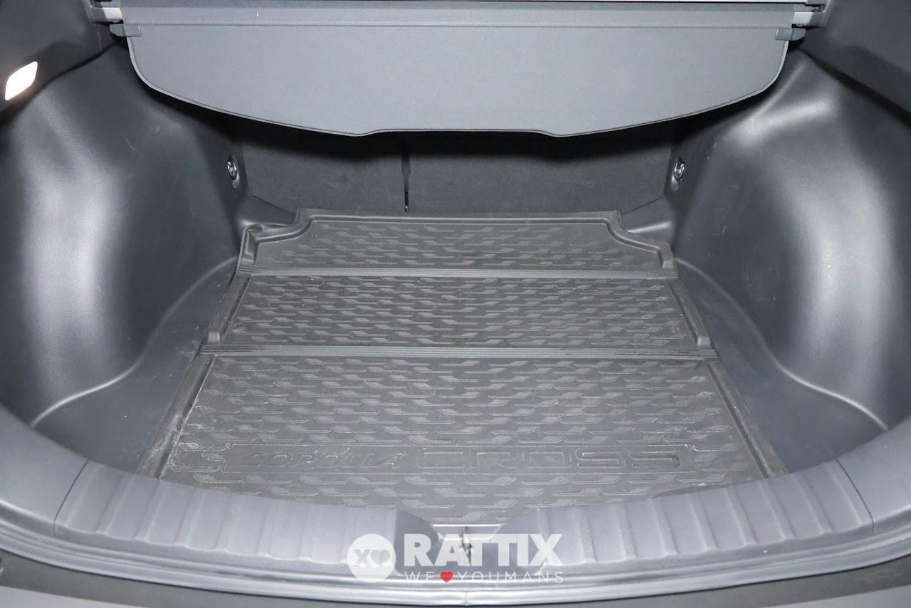 Toyota Corolla Cross 1.8 Hybrid 140CV Trend e-CVT