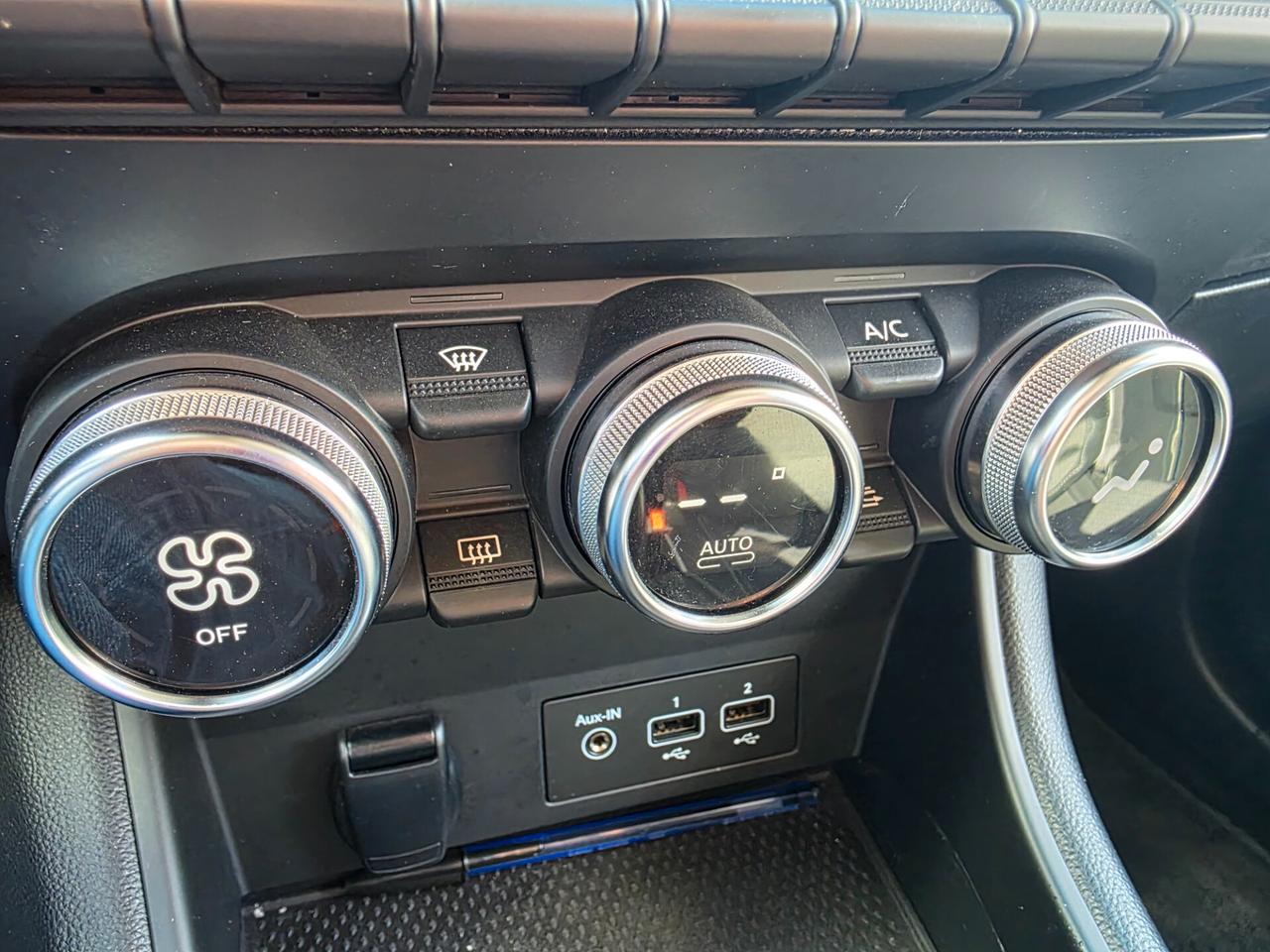 Renault Captur Blue dCi 115 CV EDC Initiale Paris