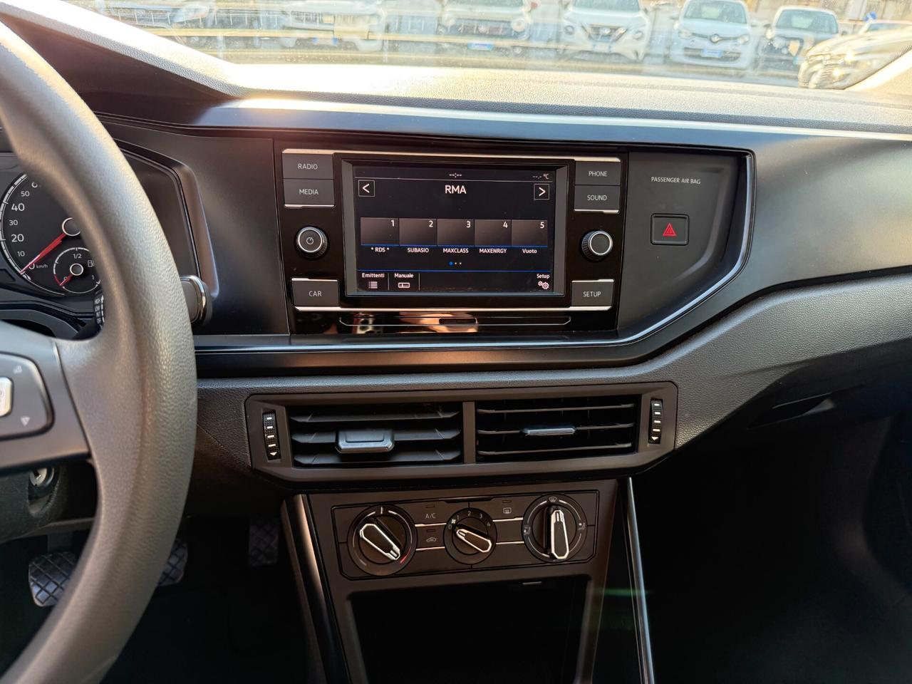 Volkswagen Polo 1.6 TDI 5p. Trendline BlueMotion Technology