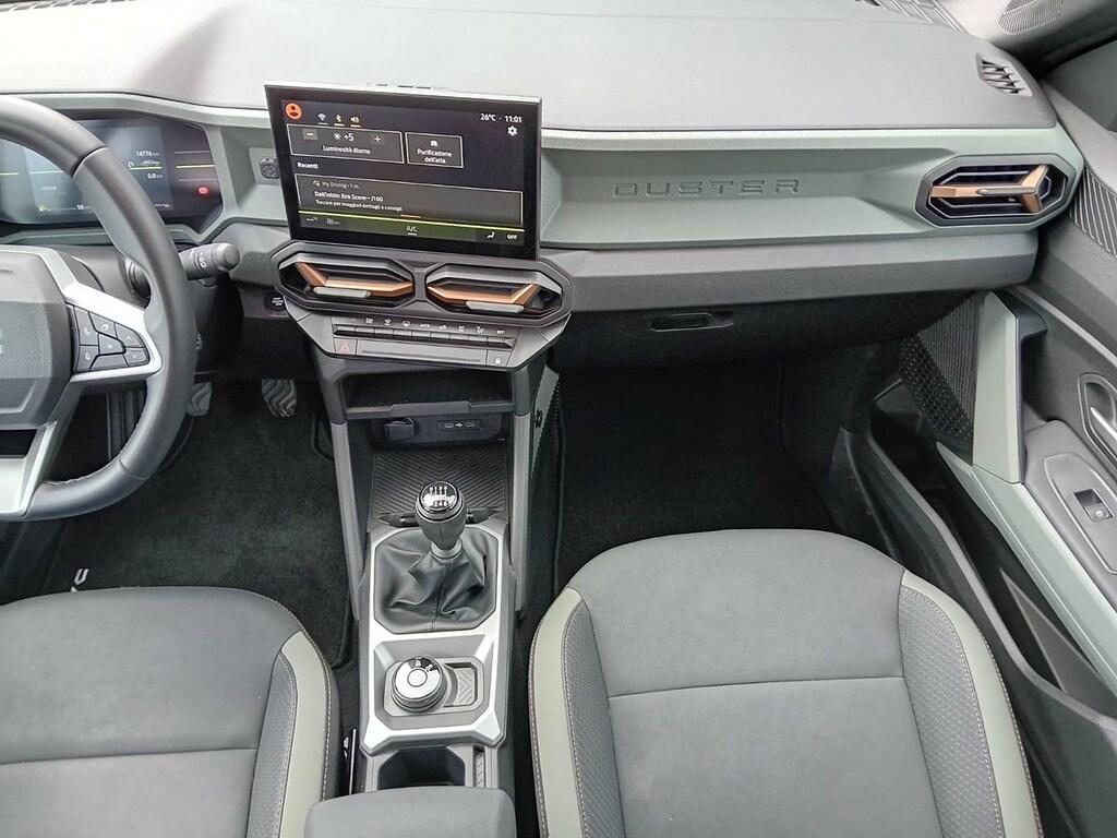 Dacia Duster 1.2 TCe Extreme 4x4