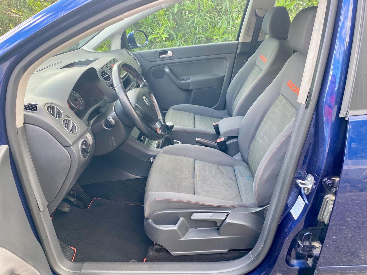Volkswagen Golf Plus 1.9 TDI 105 cv