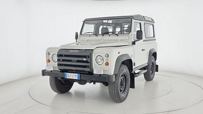 Land Rover Defender Defender 90 2.5 Td5 Station Wagon E N1 autocarro