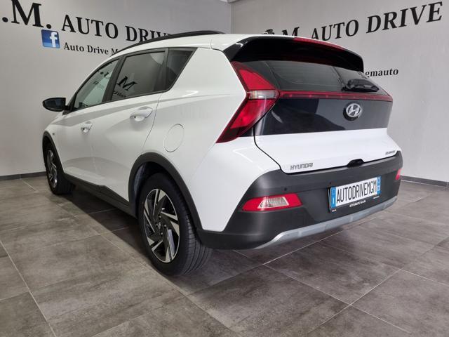 HYUNDAI Bayon 1.0 T-GDI Hybrid 48V iMT XLine