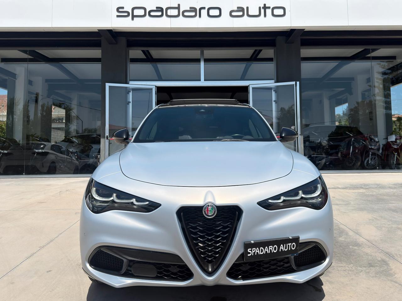 Alfa Romeo Stelvio 2.0 Turbo 280 CV AT8 Q4 Competizione