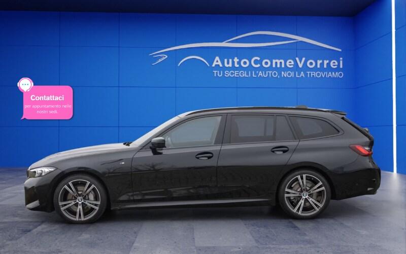 BMW Serie 3(G20/1-80/1) 330d 48V xDrive Touring...