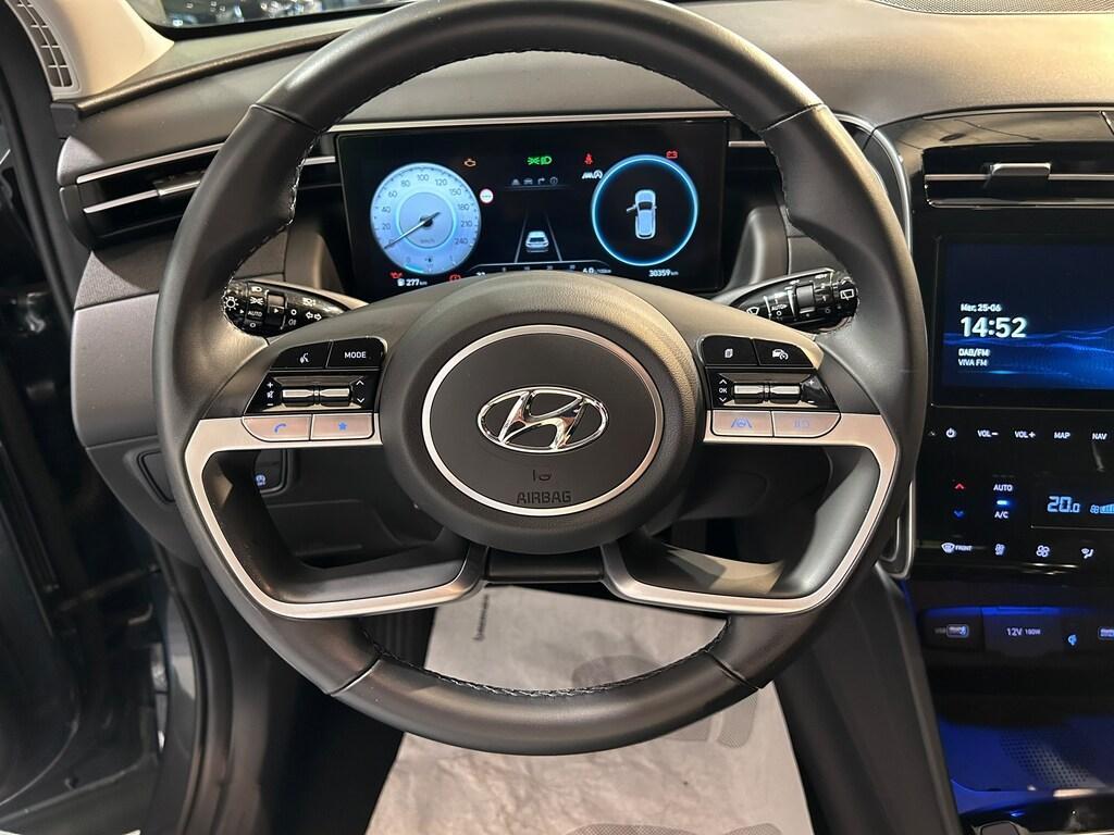 Hyundai Tucson 1.6 CRDi Xline 2WD