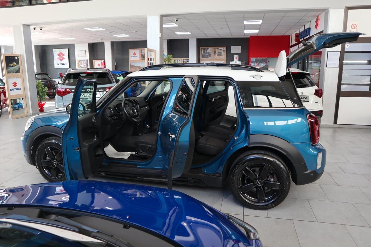 Mini Cooper D Countryman 2.0 Northwood Edition