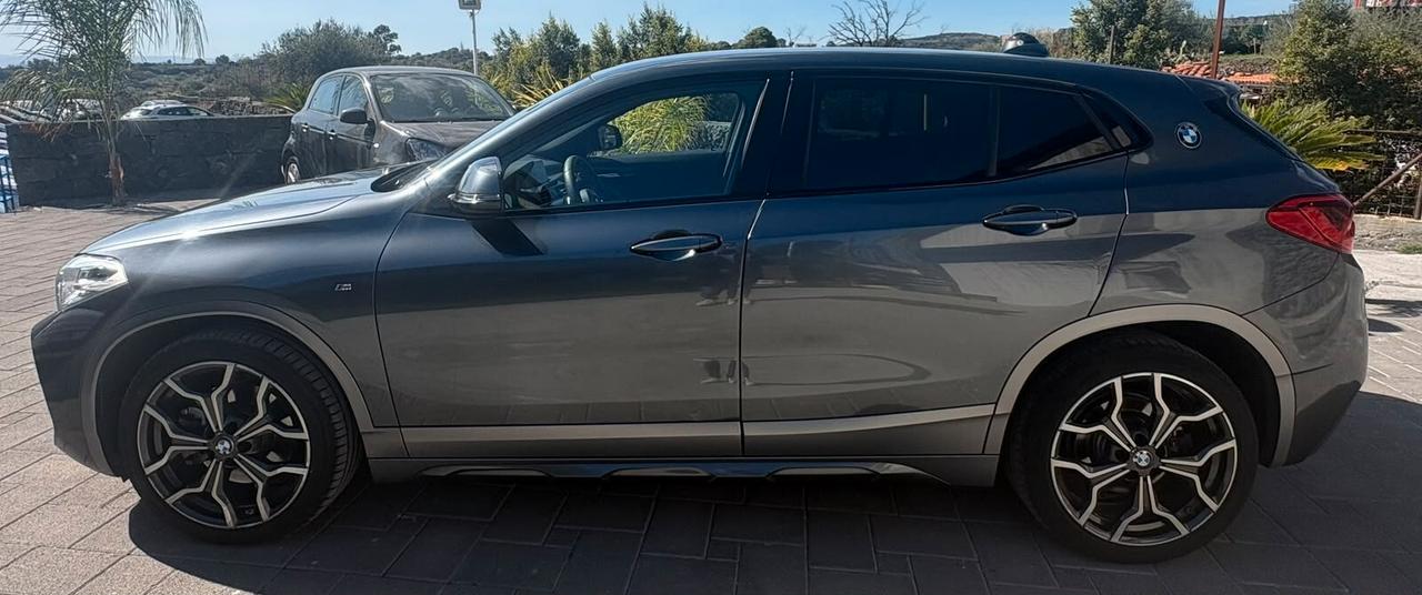 Bmw X2 xDrive20d Msport