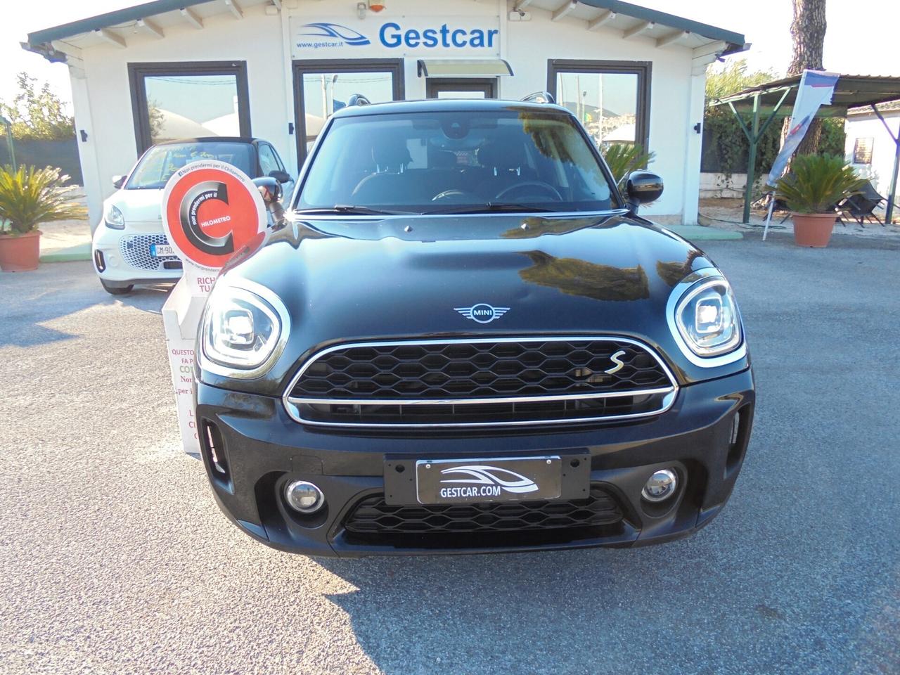 Mini Cooper S Countryman Mini 1.5 Cooper SE Hype Countryman ALL4 Automatica