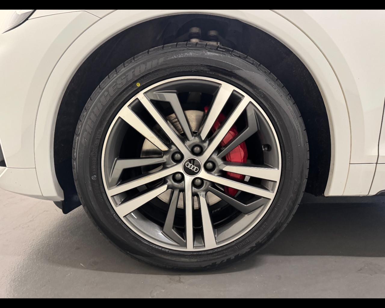 AUDI Q5 SPORTBACK 55 TFSIe QUATTRO S-TRONIC S LINE PLUS