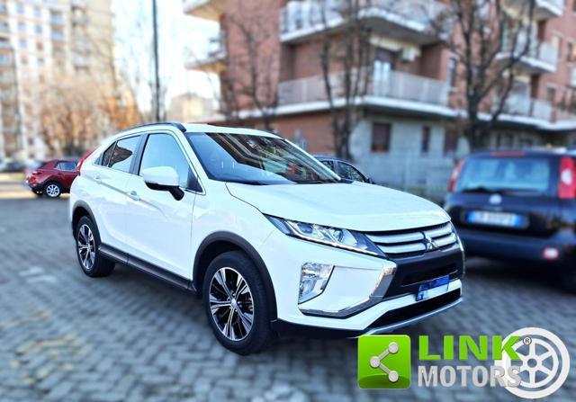 MITSUBISHI Eclipse Cross 1.5 turbo 2WD aut. Instyle SDA