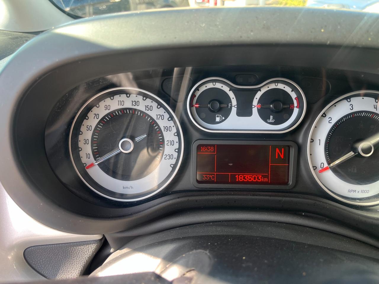 Fiat 500L 1.3 Multijet 85 CV CAMBIO AUTOMATICO KM CERTIFICATI