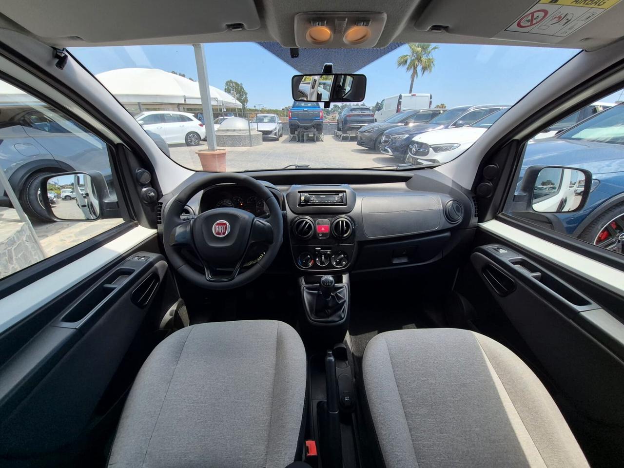 Fiat Qubo 1.3 MJT 95 CV Dynamic