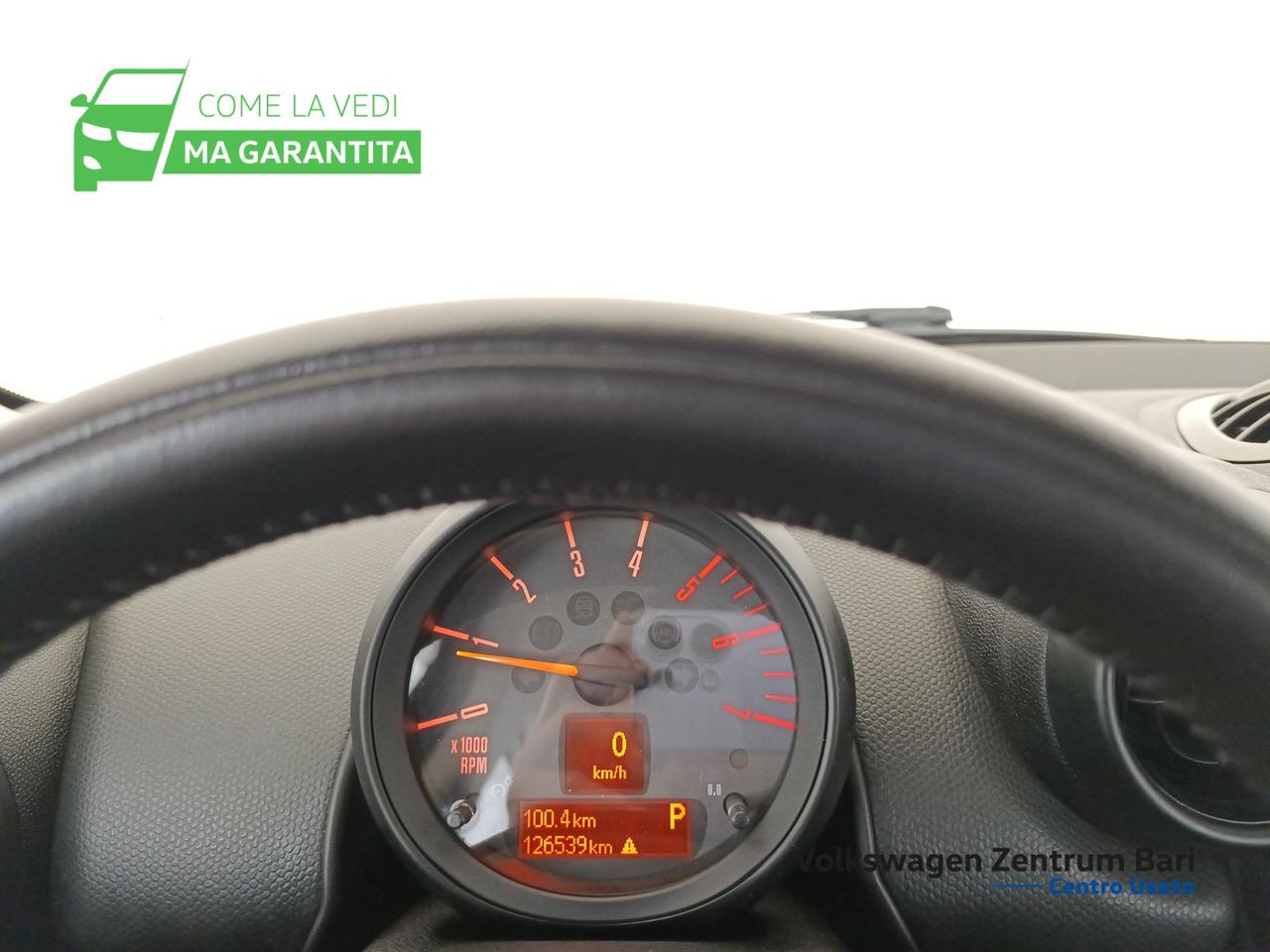 Mini Countryman 2.0 cooper d all4 auto e6