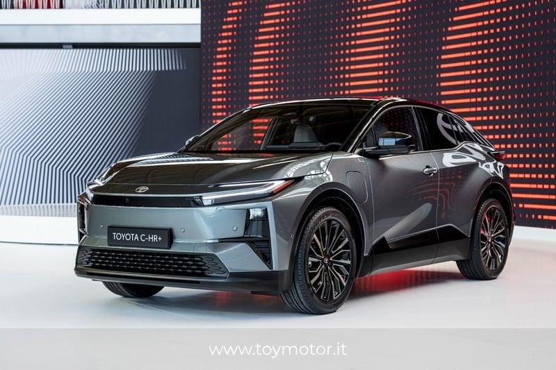 Toyota C-HR+ 55.7 kWh