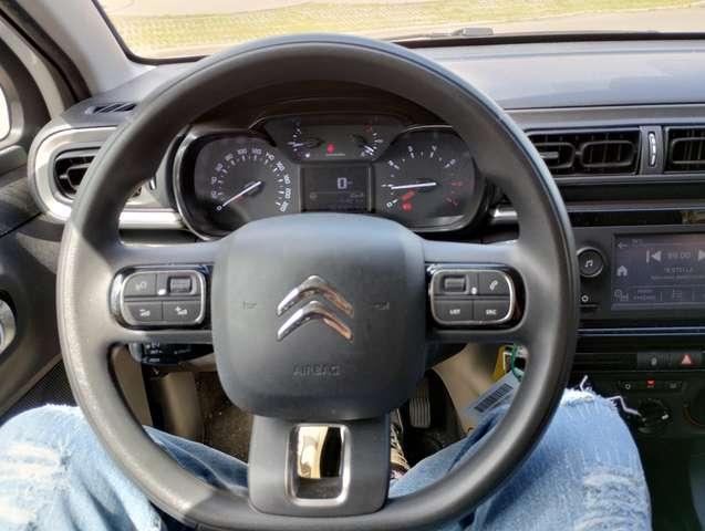 Citroen C3 C3 III 2017 1.5 bluehdi