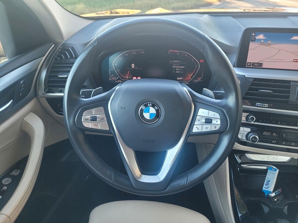 Bmw X4 xDrive30d Business Advantage